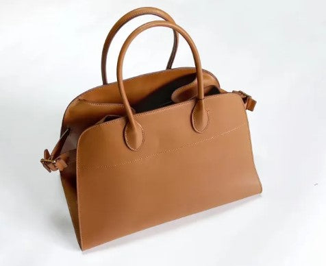 Chic Cowhide Crossbody