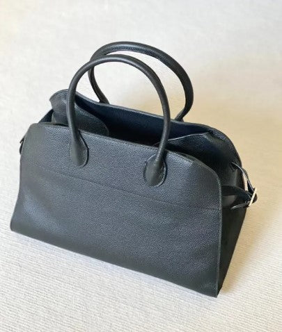 Chic Cowhide Crossbody