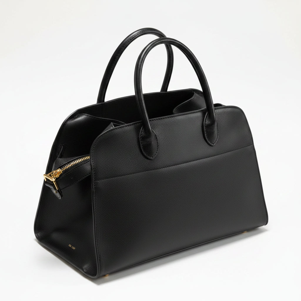 Chic Cowhide Crossbody