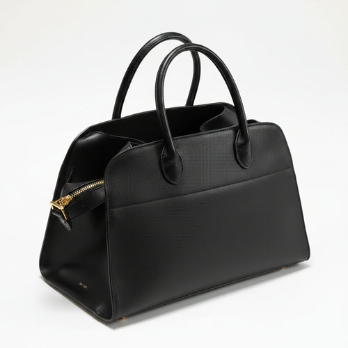 Chic Cowhide Crossbody