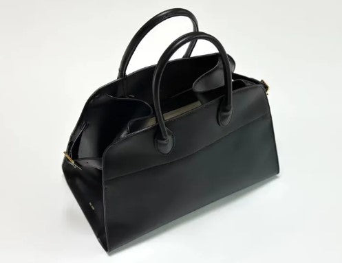 Chic Cowhide Crossbody