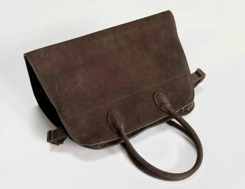 Chic Cowhide Crossbody